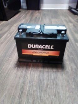 Vehicle battery 12 volt