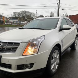 2010 Cadillac SRX
