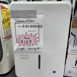 Dehumidifier