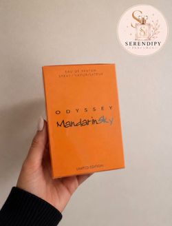 Odyssey Mandarin Sky Eau De Parfum