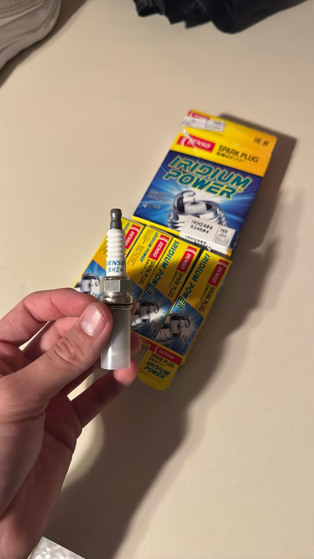 Spark Plugs