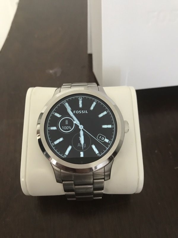 Fossil Q Founder Gen 1