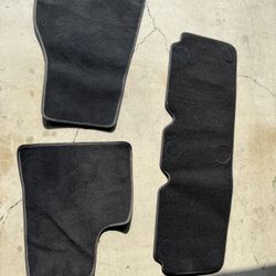 Tesla Car Mat Covers