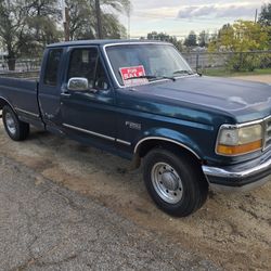 1996 Ford F-250