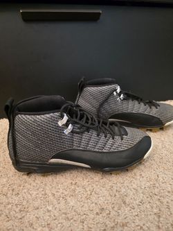 Jordan cleats sz 9.5