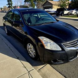 2010 Nissan Altima S
