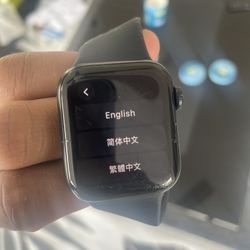 Apple Watch SE(GPS) 