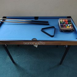 Multifunction Game Table