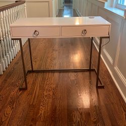 White Vanity/Desk