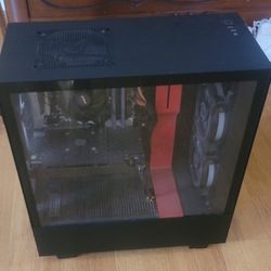 NZXT Gaming PC