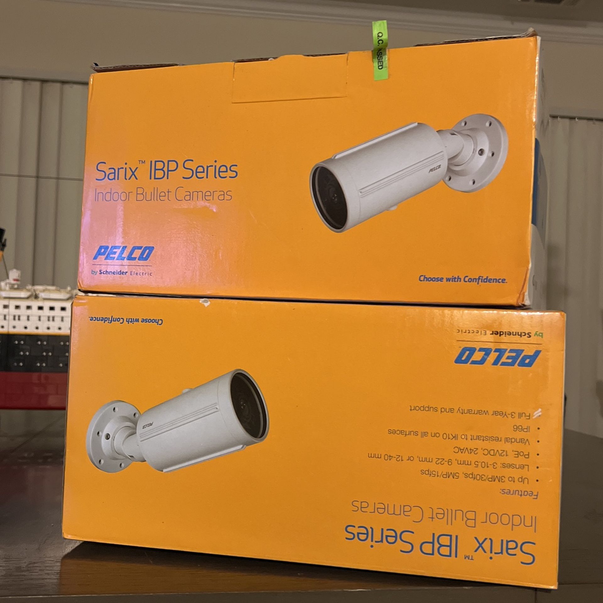 Indoor Camera 