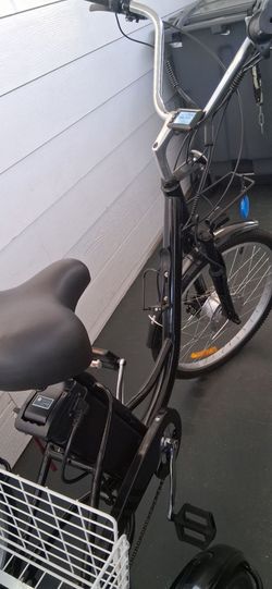 Electric Tricycle