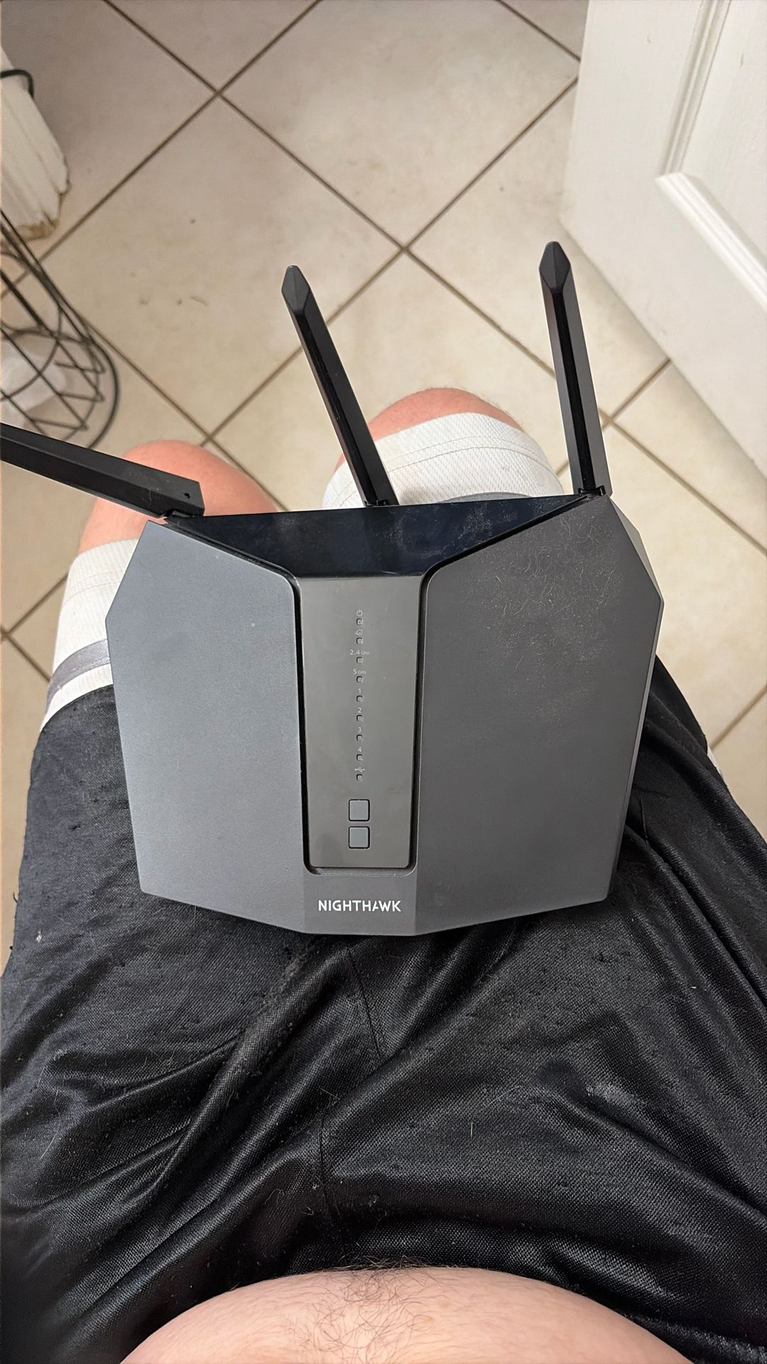 Nighthawk Gaming Router