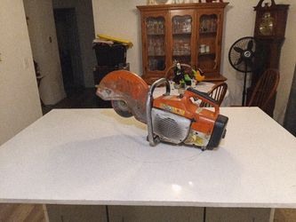  Stihl T400 Target Saw