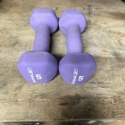 Dumbbells 