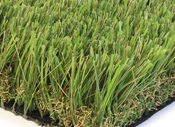 Natural 80 Turf - Fake Grass - Artifical Grass/Turf - Cesped - 7.5x2 (15sf)