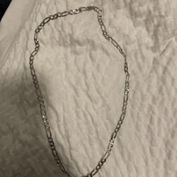Men’s 925 Silver Necklace