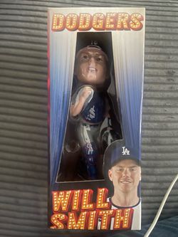 Will Smith  bobble head