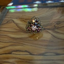 Costume Ring Adjustable Size