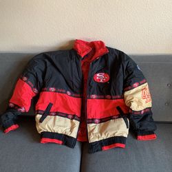 Vintage Puff 49ers Jacket
