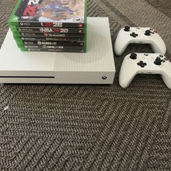 XBox One S