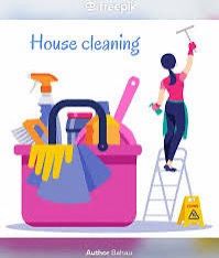 cleaning