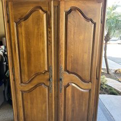 Ethan Allen Armoire need to sell