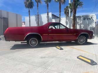Chevrolet El Camino