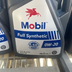 Motor Full Synthetic 