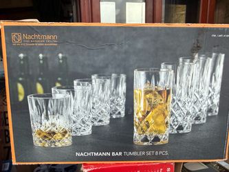 Bar glasses