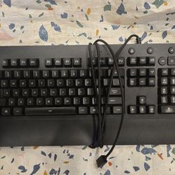 Logitech G213 Prodigy Gaming Keyboard