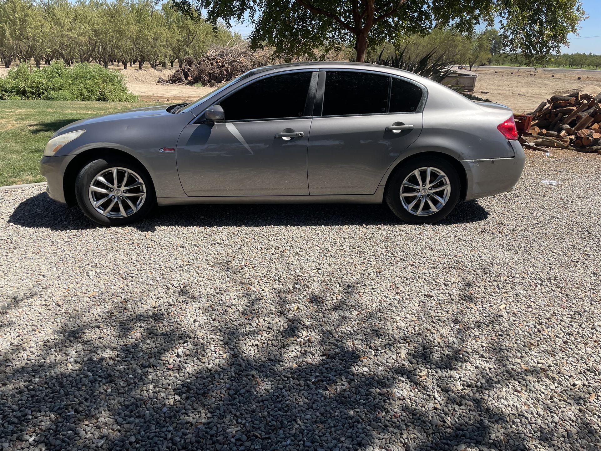 2007 Infiniti G35 for Sale in Tracy, CA OfferUp