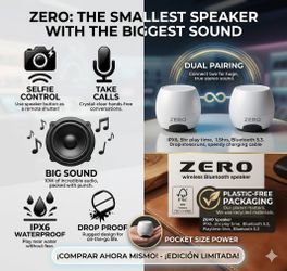 Mini speaker