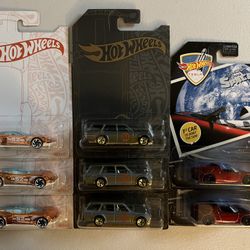 Hot Wheels Chases