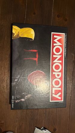 IT Monopoly Board Game