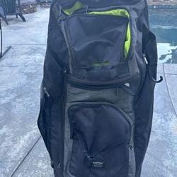 Easton Wheelhouse Pro Bat Bag