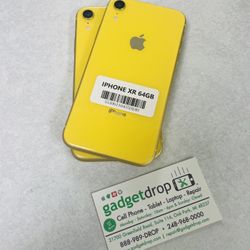 On Sale Unlocked iPhone XR