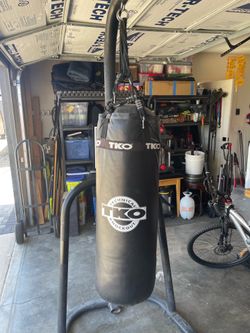 MMA bag
