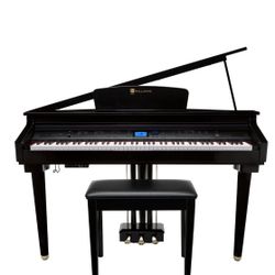 Electric Baby Grand Piano