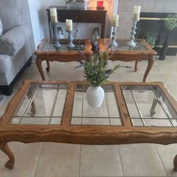 Coffee Tables (Set Of Three)