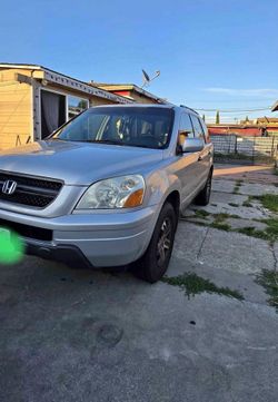 2005 Honda Pilot