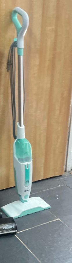 Shark Steam Pocket Mop for Sanitizing Sealed Hard Floors S3501 12" Cleaning