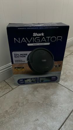 Shark NavigatorRobot VACUUM