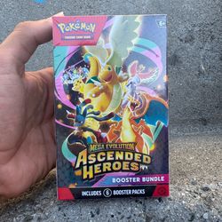 Ascended bundle