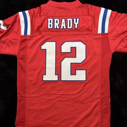 Brady Jersey 