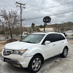 acura mdx