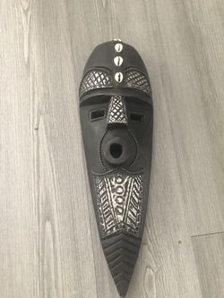 african mask