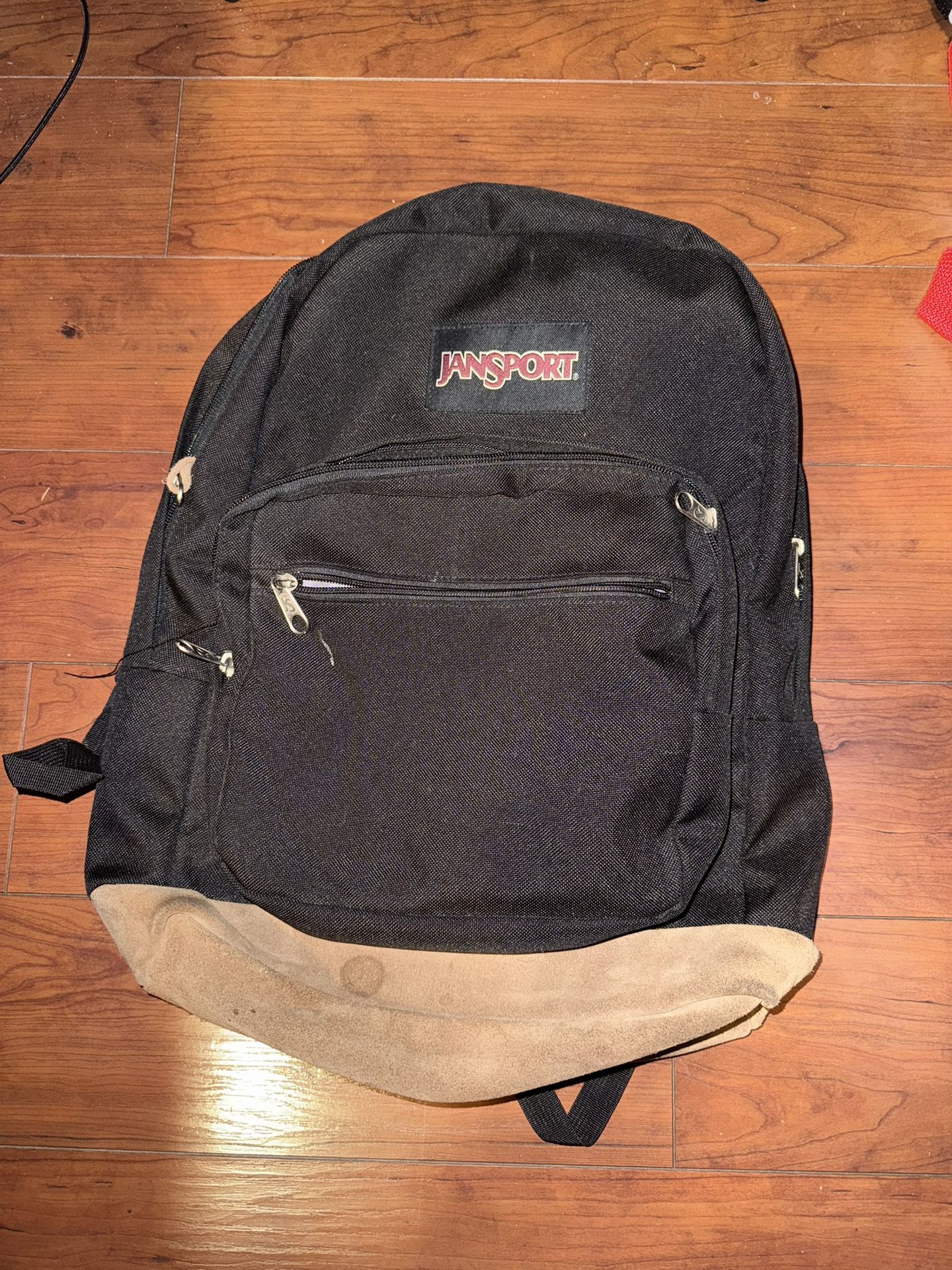 Lightly Used Jansport Backpack - Shipping Only