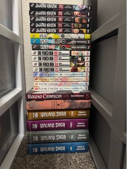 Manga for sale