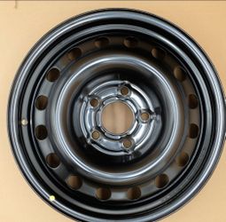Metal Rims Steel Wheels Passat Jetta Camry Corolla RAV4 Civic Accord CRV Rogue Altima Sentra 